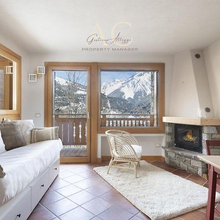 Ferienwohnung Instaview Ponte Di Legno Exterior foto