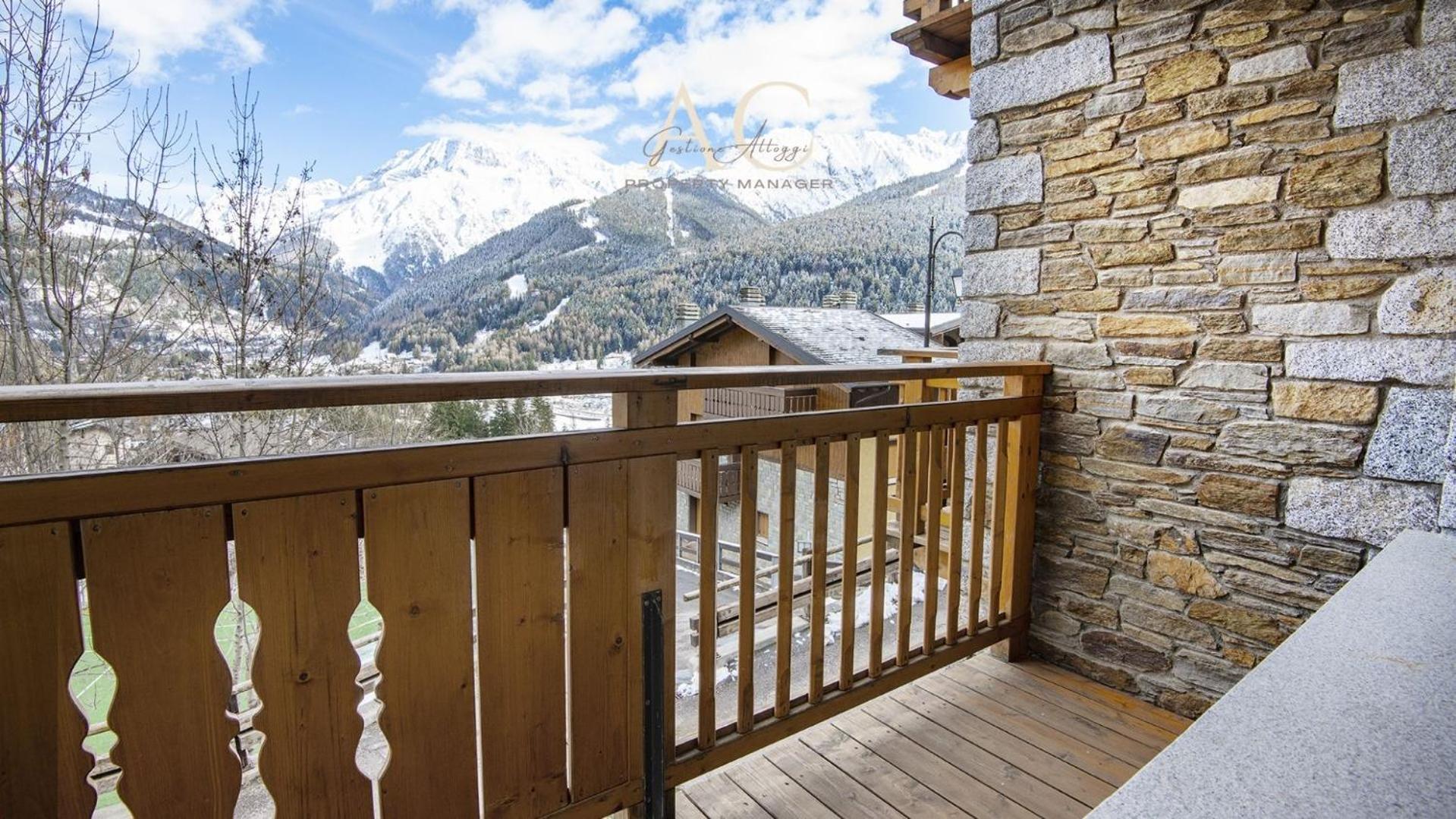Ferienwohnung Instaview Ponte Di Legno Exterior foto